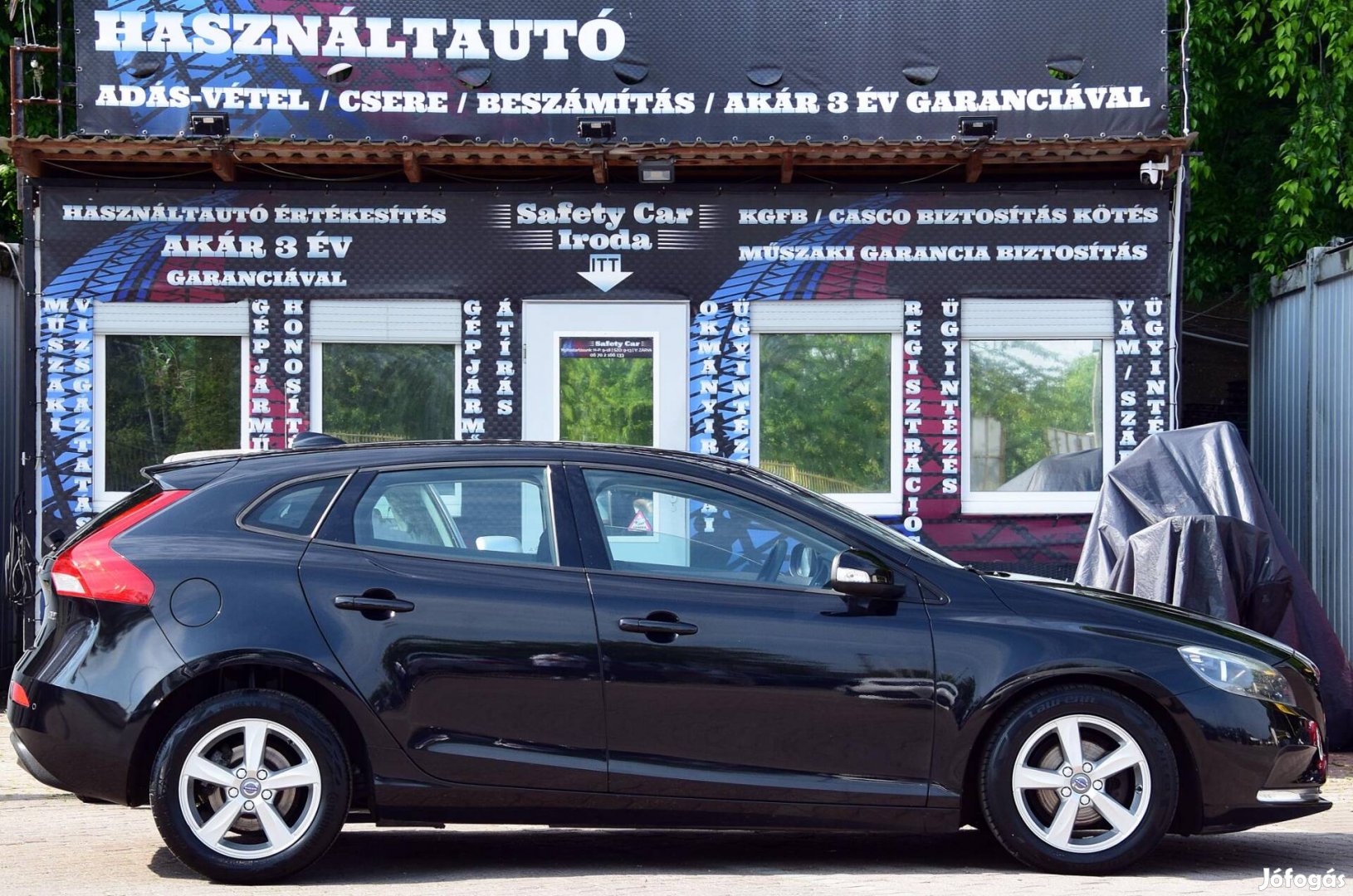 Volvo V40 1.6 D [D2] Kinetic Navigáció/ Tempoma...
